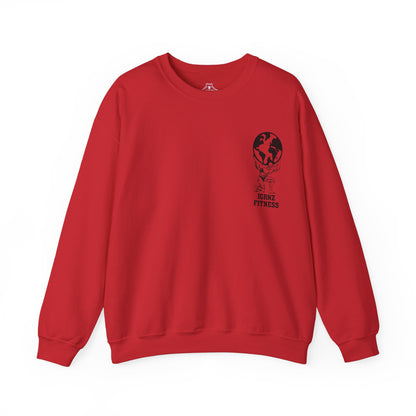 Perfect Soft Crewneck Sweatshirt - FB - JGRNZ Fitness