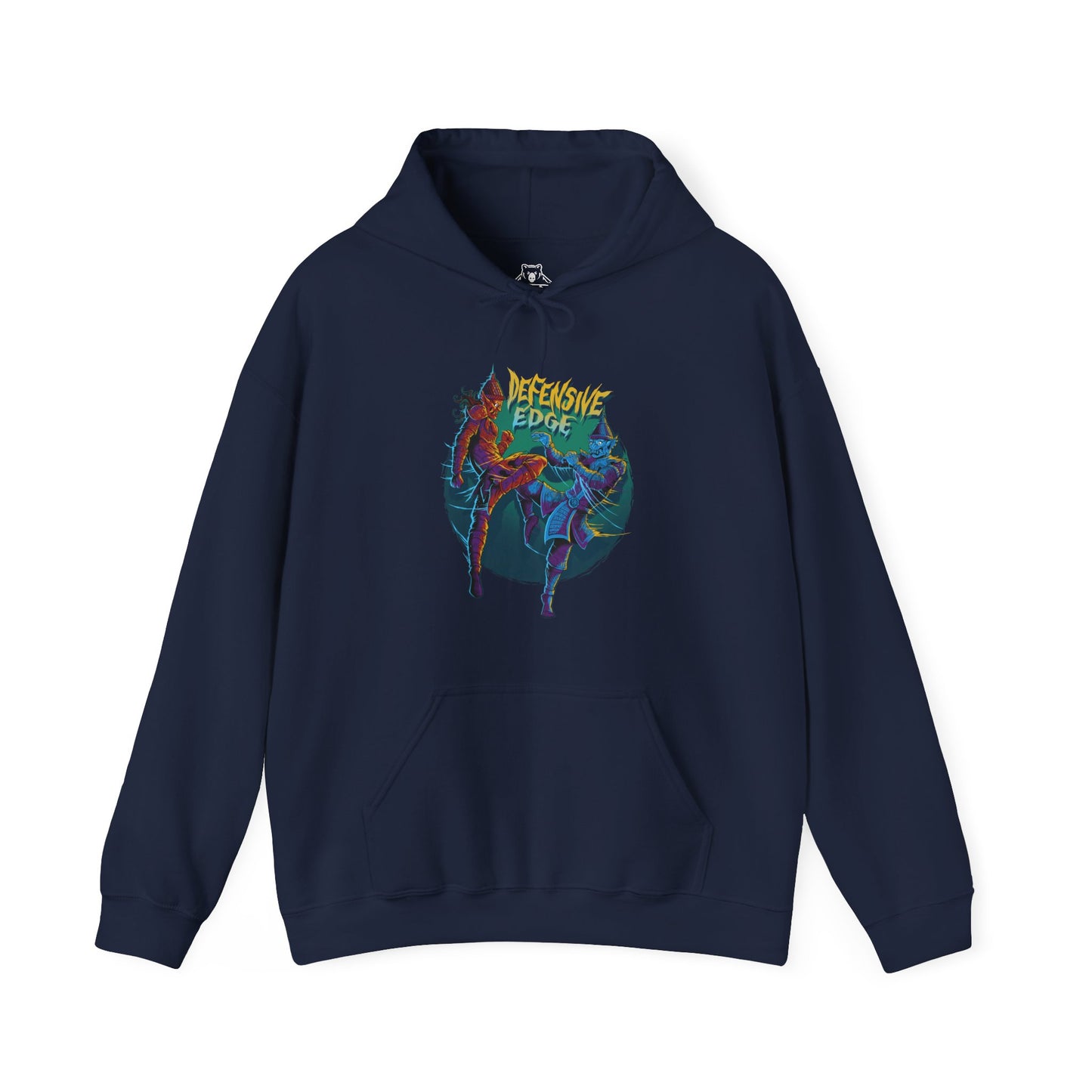 Comfort Soft Hoodie - DEM- Defensive Edge Martial Arts