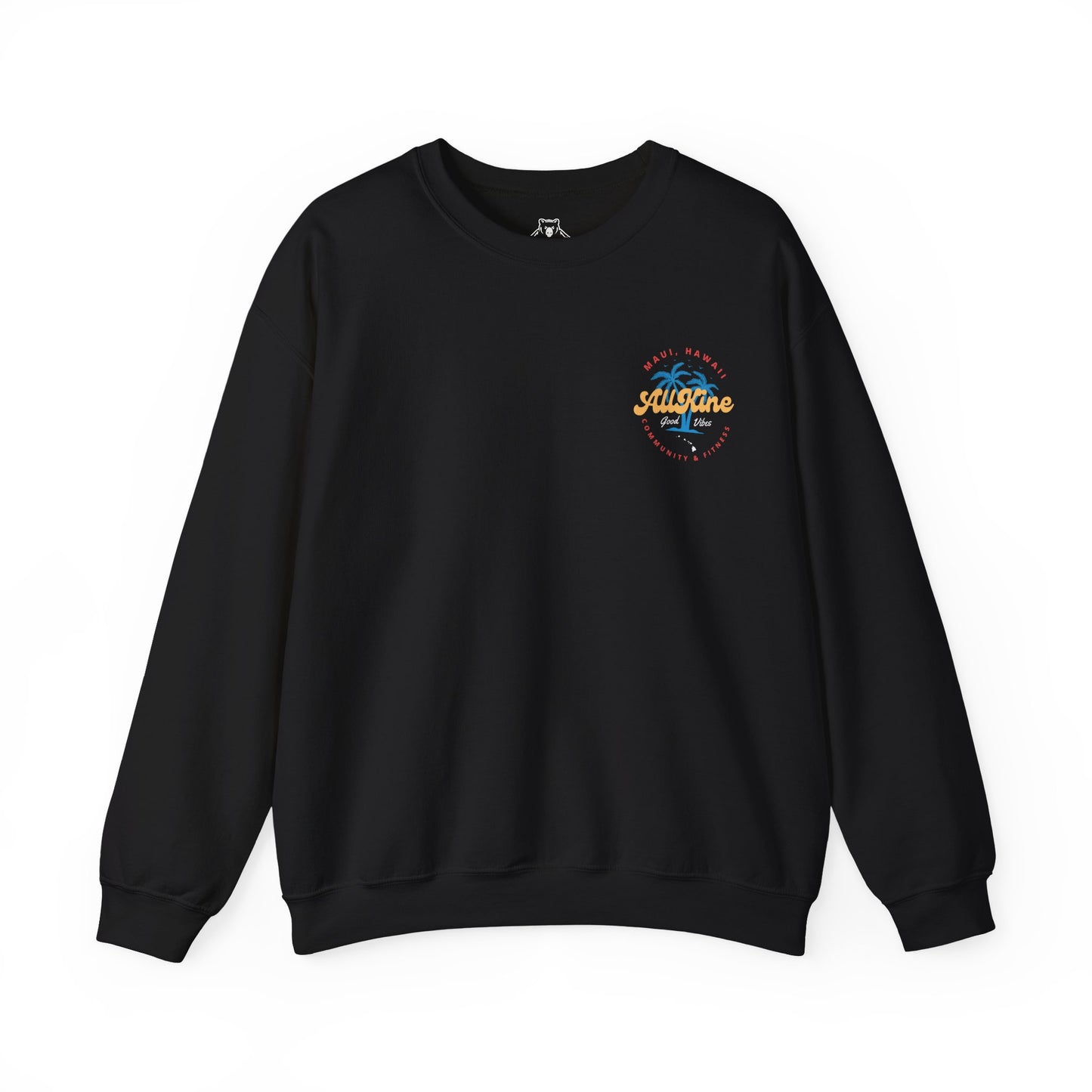 Perfect Soft Crewneck Sweatshirt - Paradise - All Kine