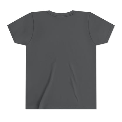 Youth Airlume Cotton Athletic  Tee - EarthFit