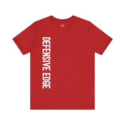 Airlume Cotton Athletic Tee - F5 - Defensive Edge Martial Arts