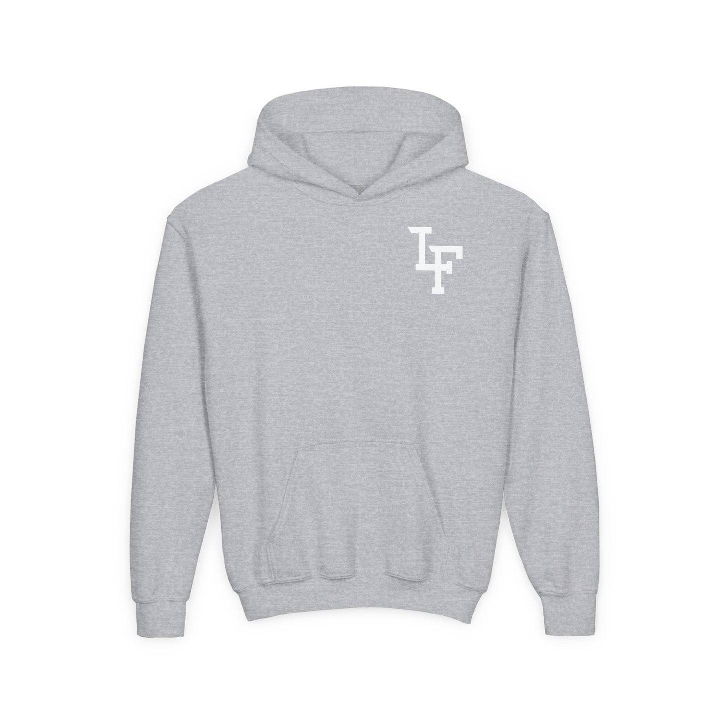 Youth Comfort Soft Hoodie - Performance - Littleton Fitness