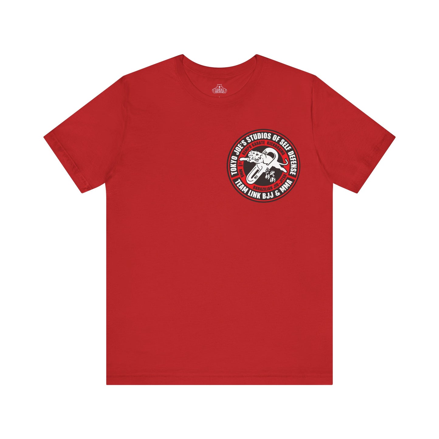 Airlume Cotton Athletic Tee - Tokyo Joes