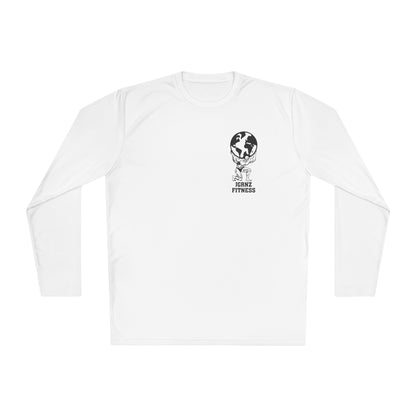 Unisex Performance Long Sleeve - FB - JGRNZ Fitness