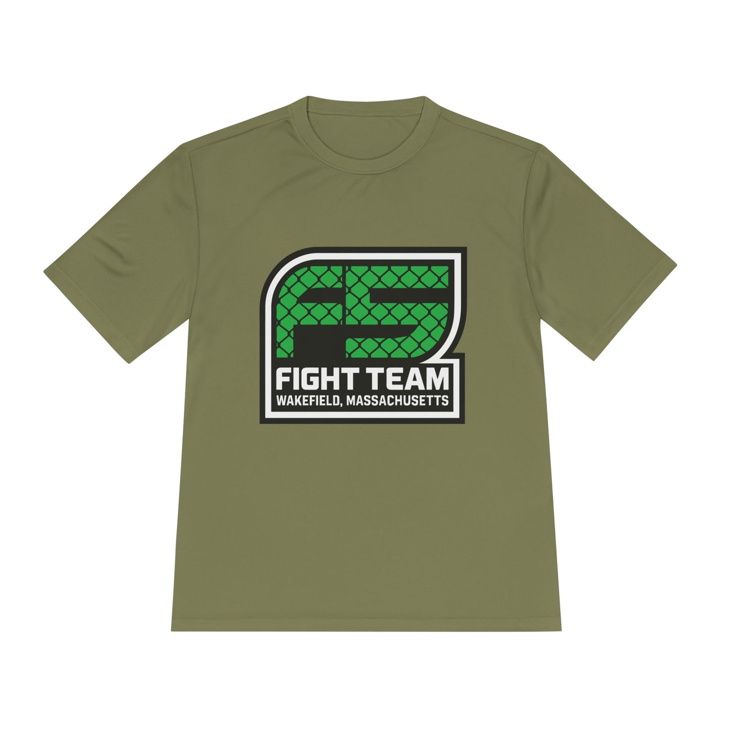 Moisture-Wicking Performance Tee - F5 - Template