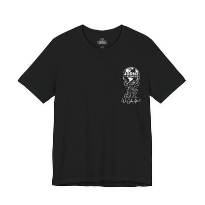 Airlume Cotton Athletic Tee - FB -  JGRNZ FITNESS