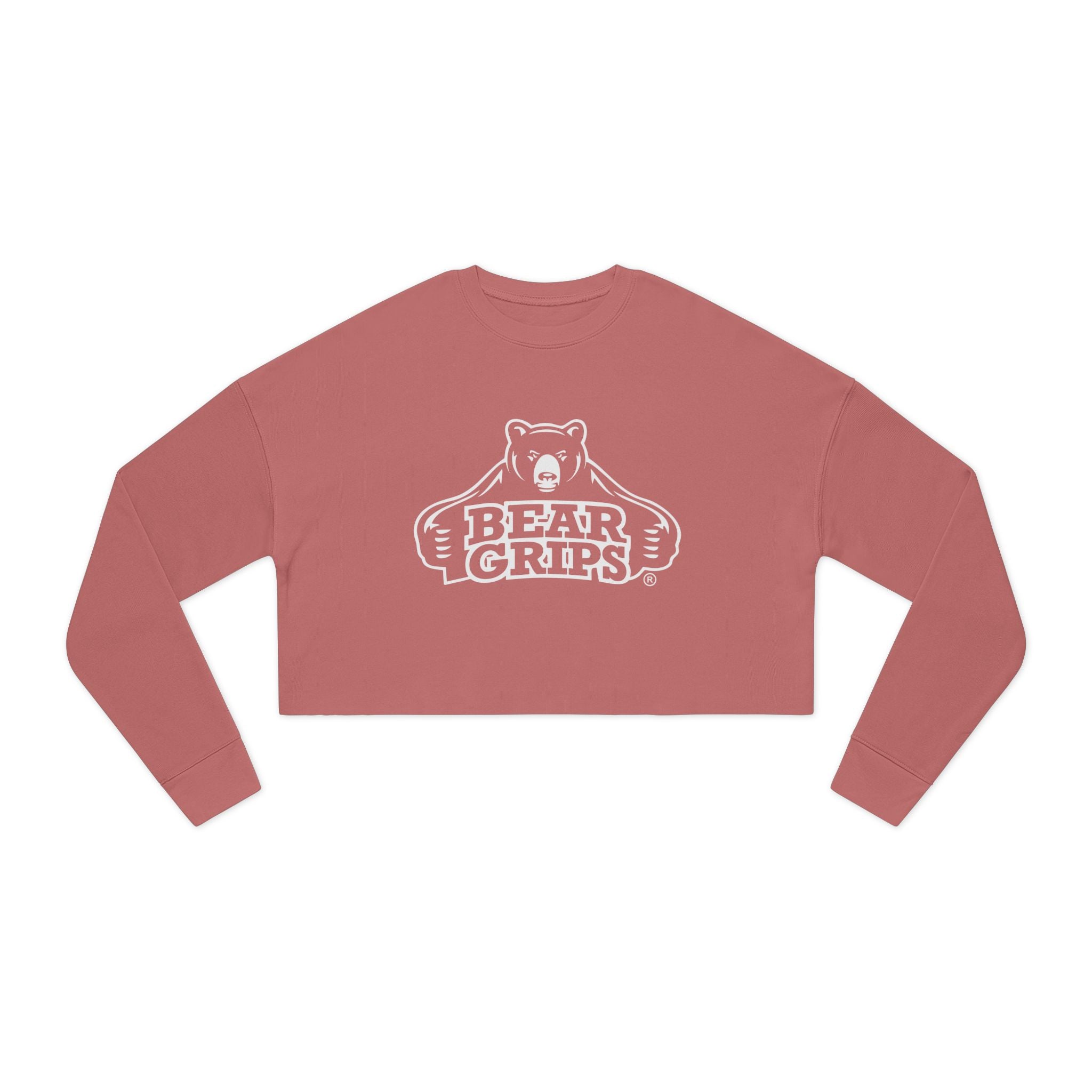 Women’s 52/48 Cropped Sweatshirt