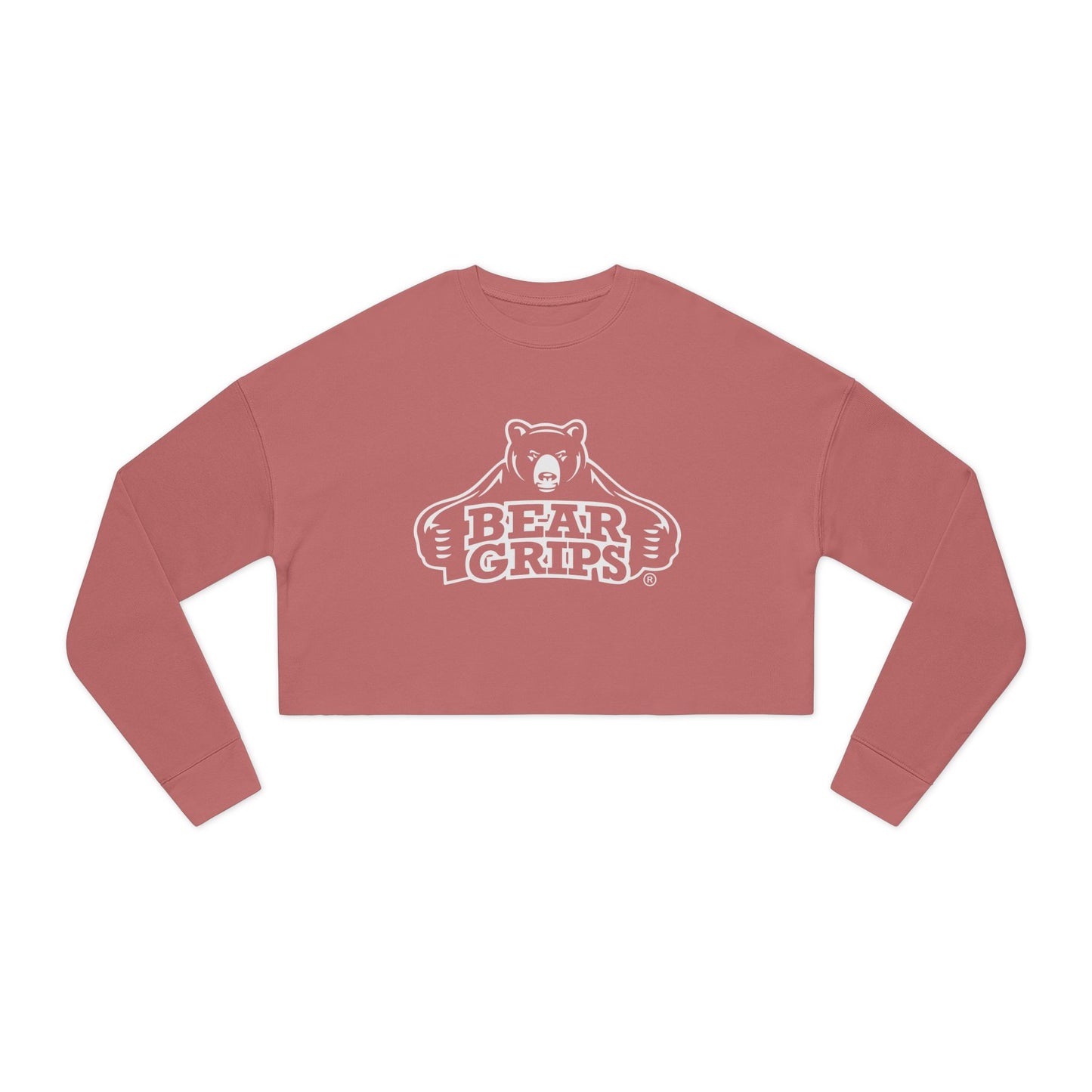 Women’s 52/48 Cropped Sweatshirt