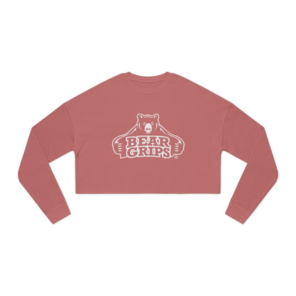 Women’s 52/48 Cropped Sweatshirt