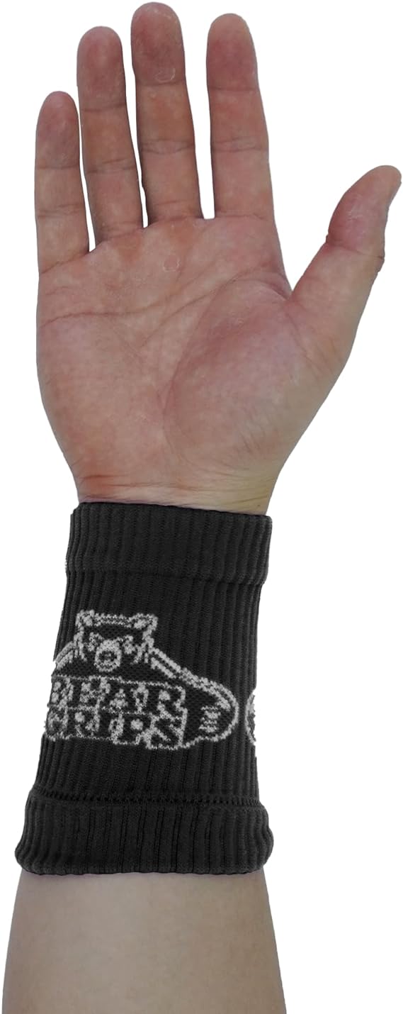 Wrist Sweat Band - Set of 2 - Pair