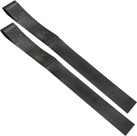 Padded Lifting Straps