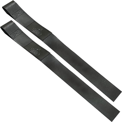 Padded Lifting Straps