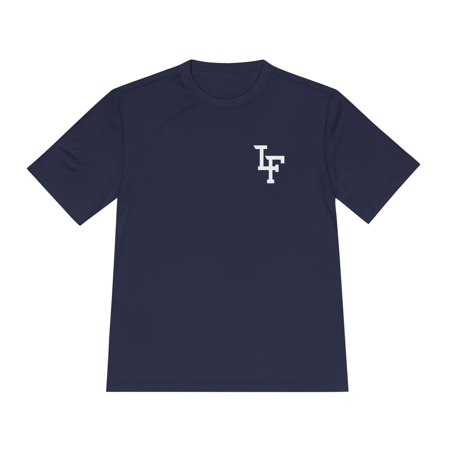 Moisture-Wicking Performance Tee -PMP - LITTLETON FITNESS