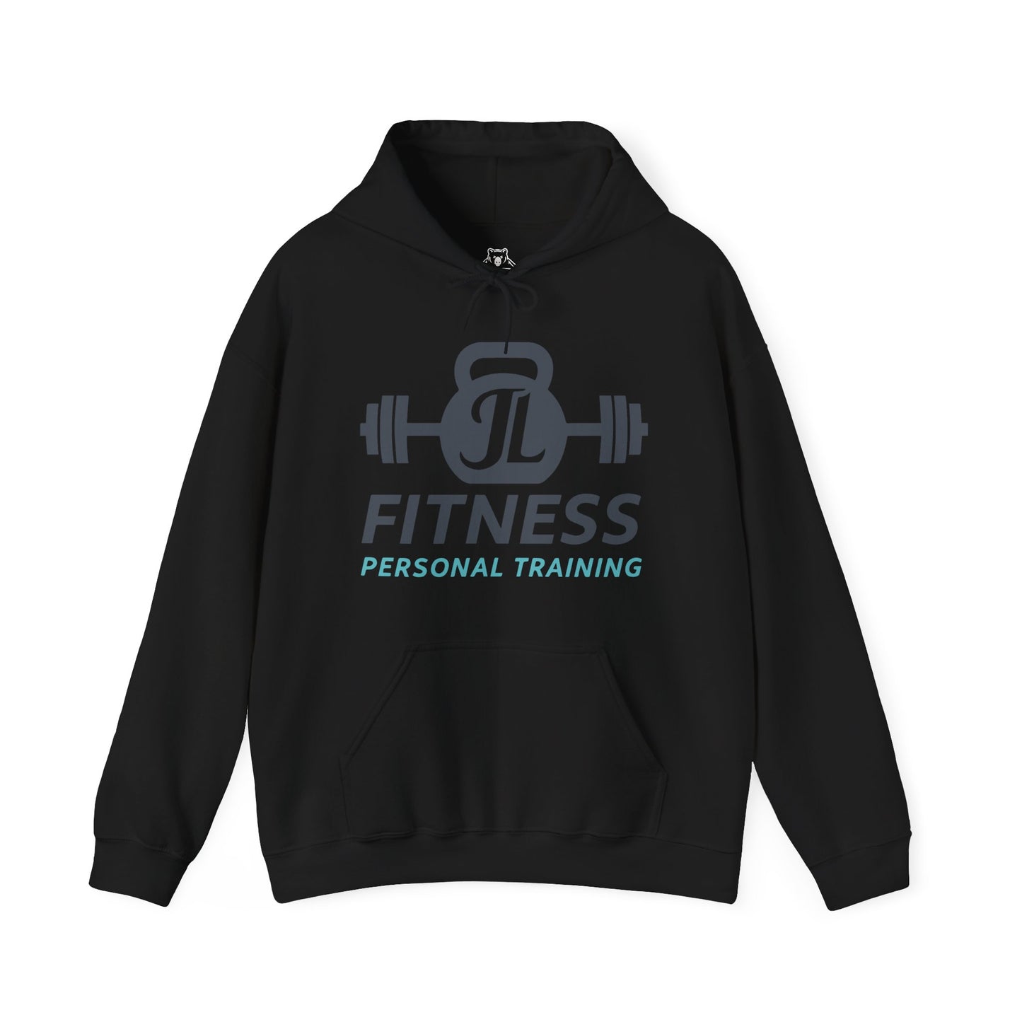 Comfort Soft Hoodie - JL Kettlebell-JL Fitness