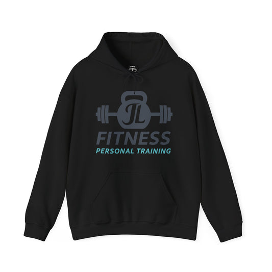 Comfort Soft Hoodie - JL Kettlebell-JL Fitness