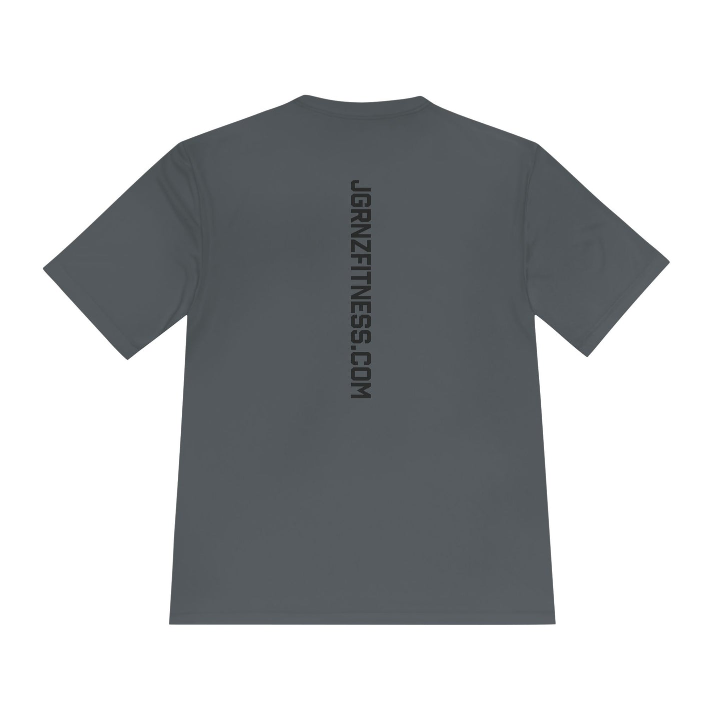 Moisture-Wicking Performance Tee - FB - JGRNZ Fitness 