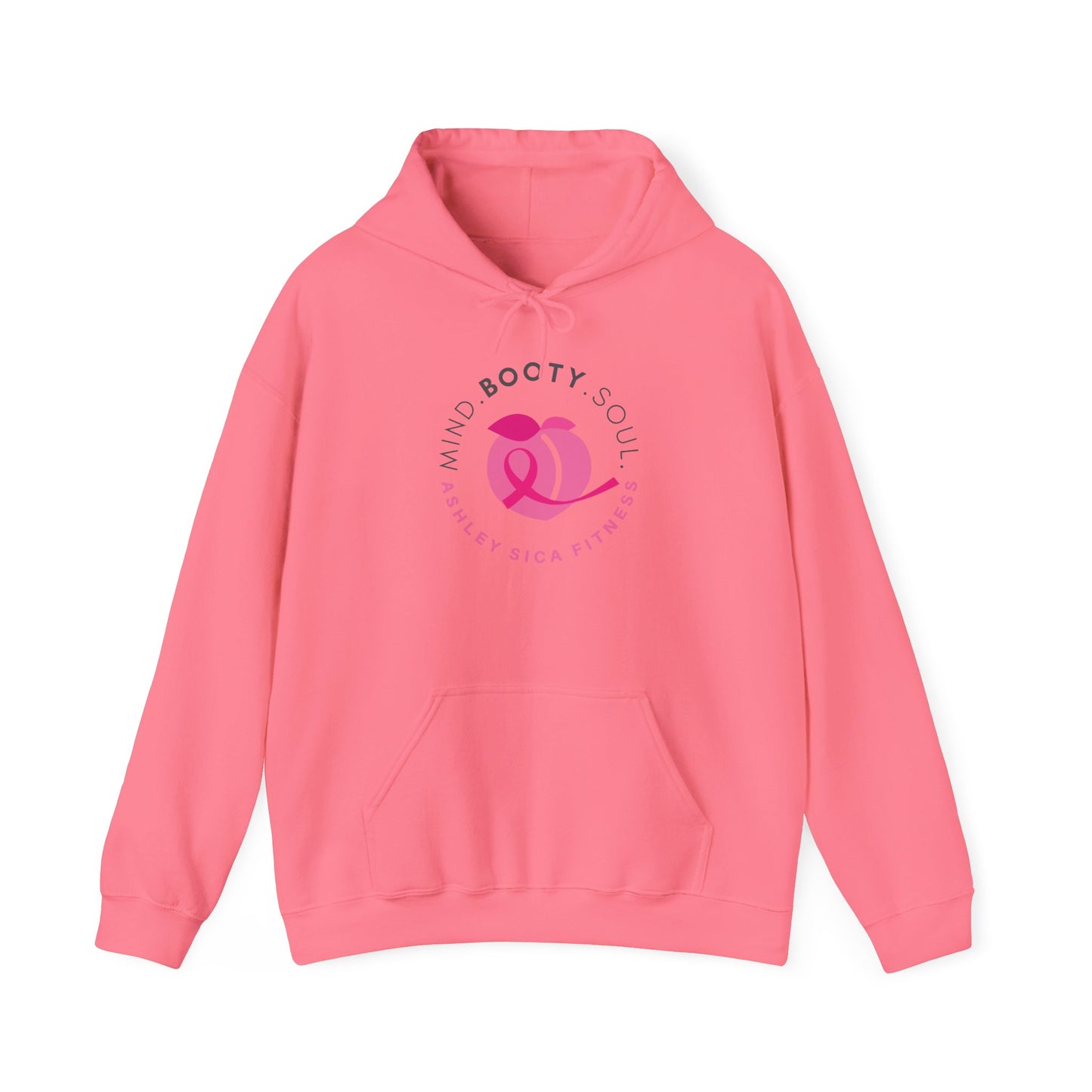 Unisex 50/50 Heavy Blend Hooded Sweatshirt -   ASF - Ashley Sica Fitness