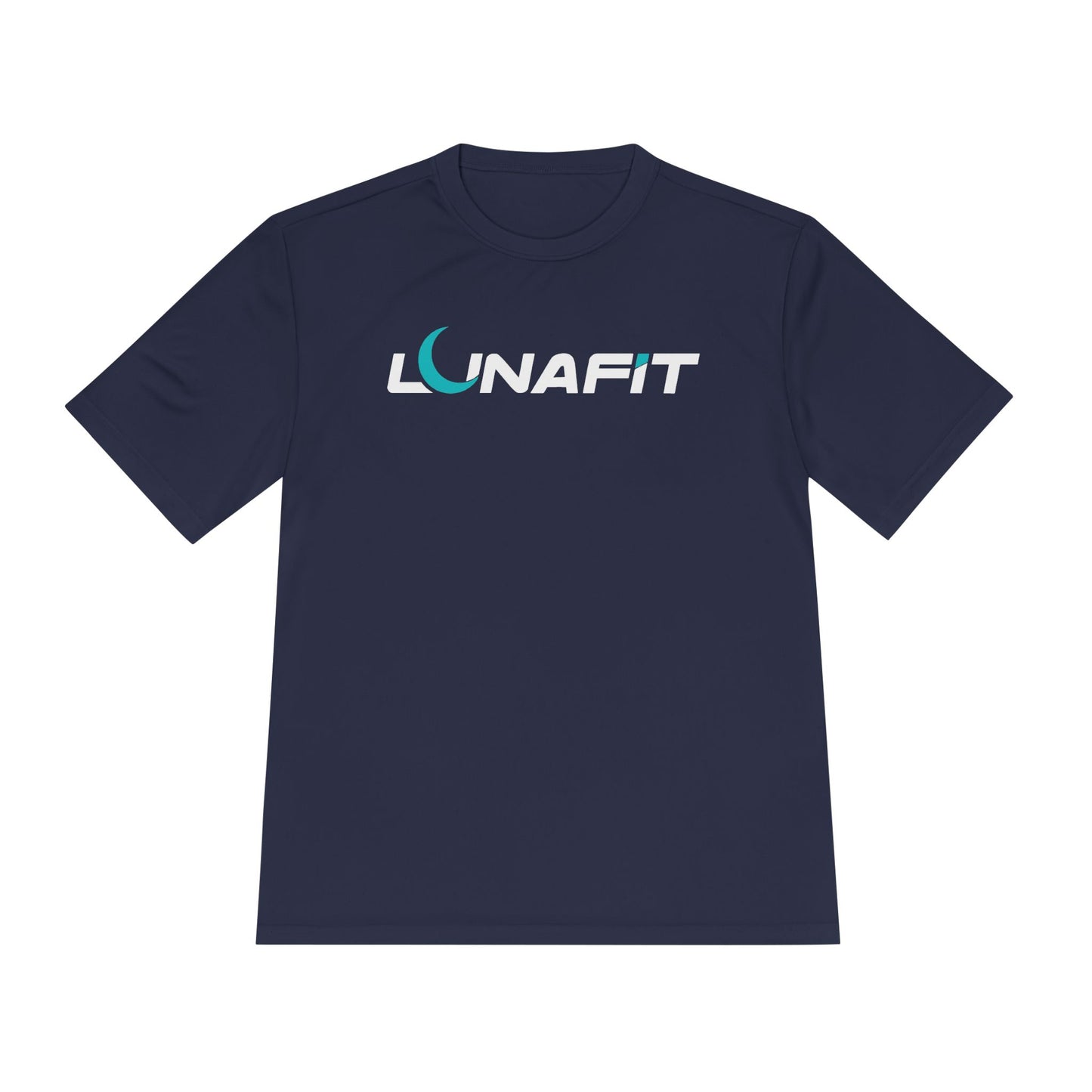 Moisture-Wicking Performance Tee - LunaFit