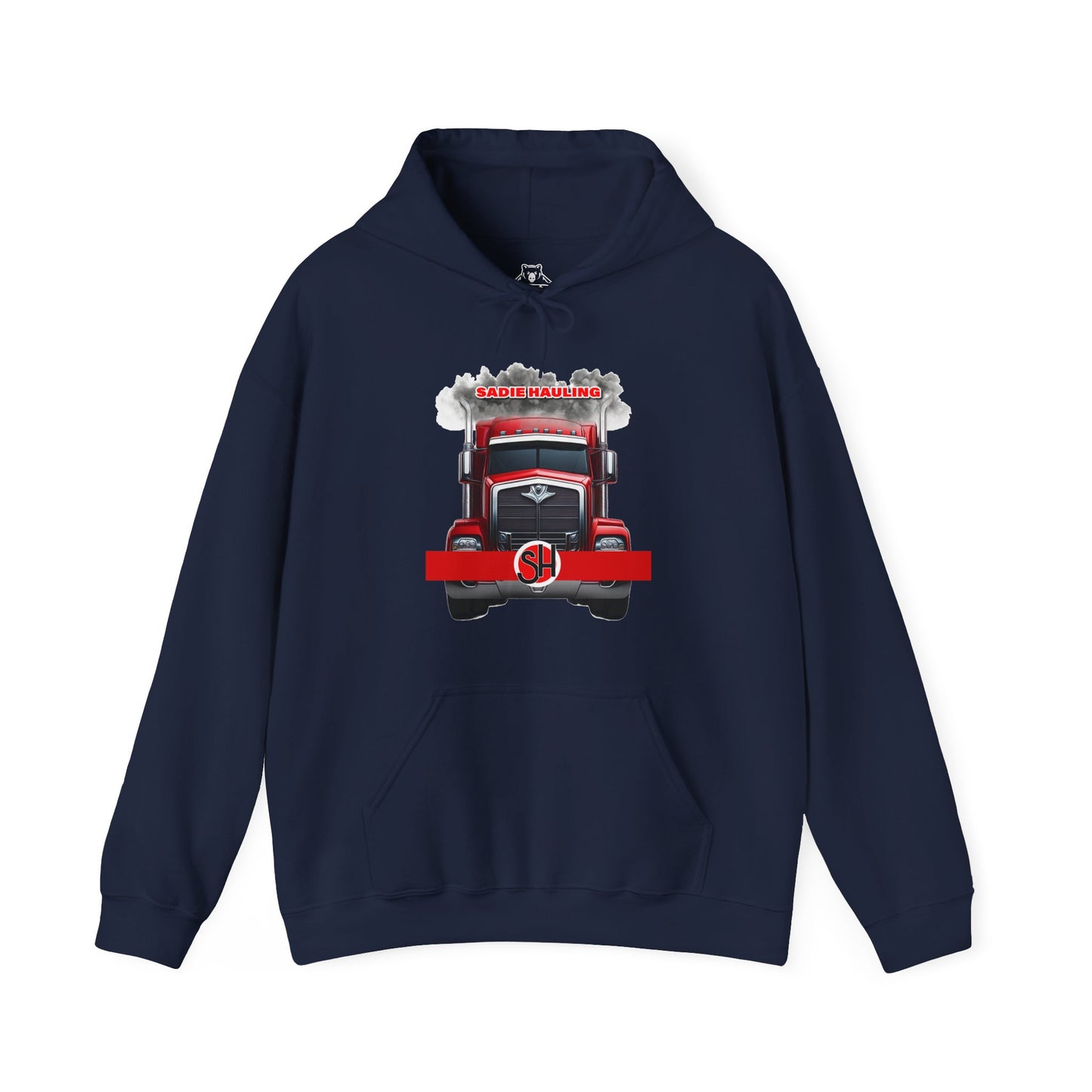Comfort Soft Hoodie - Sadie Hauling