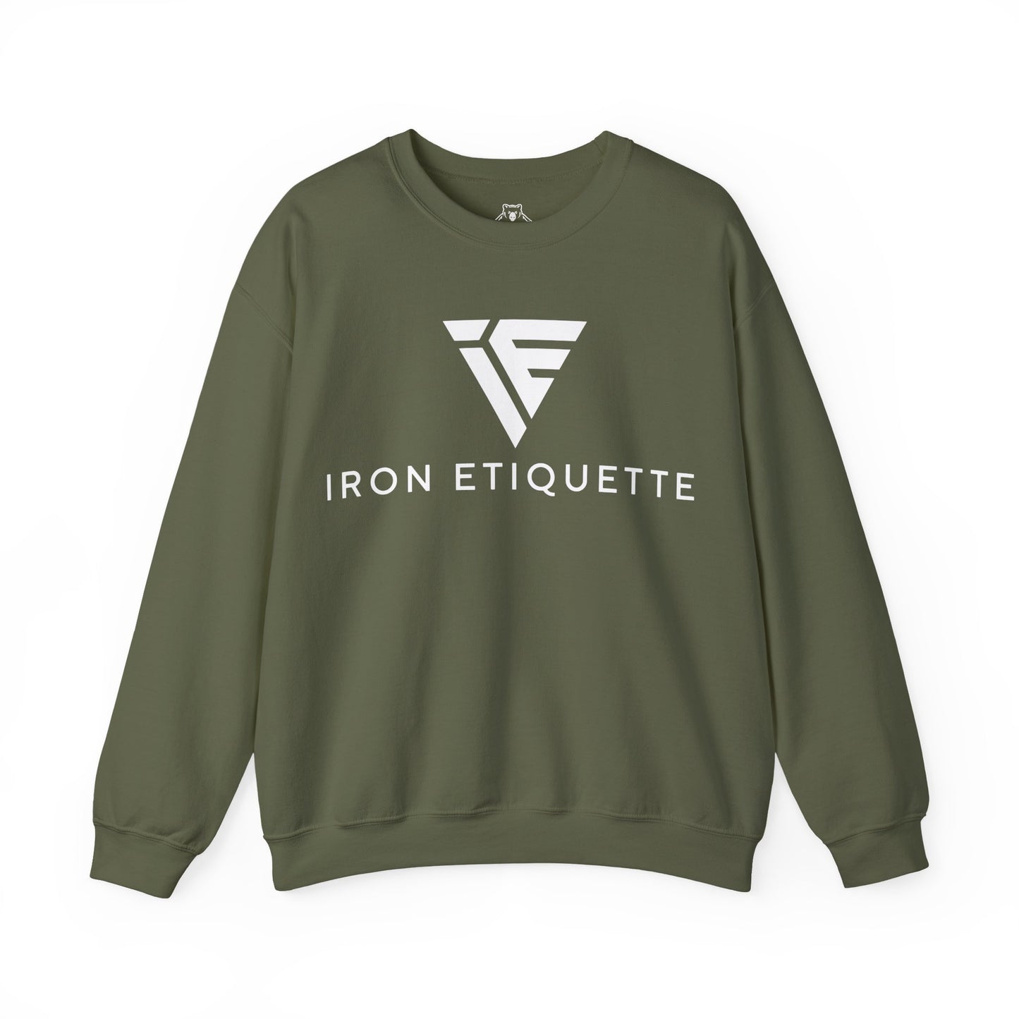 Perfect Soft Crewneck Sweatshirt - Iron Etiquette