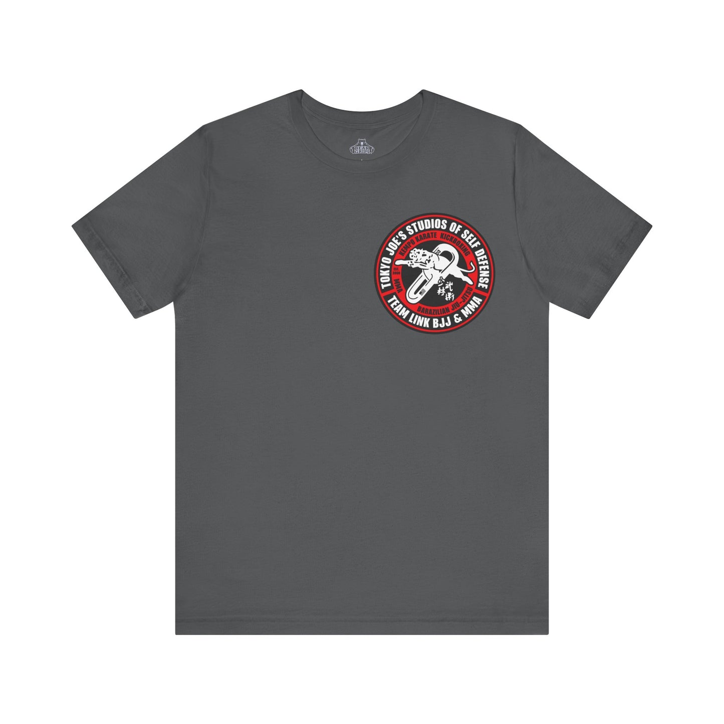 Airlume Cotton Athletic Tee - Tokyo Joes