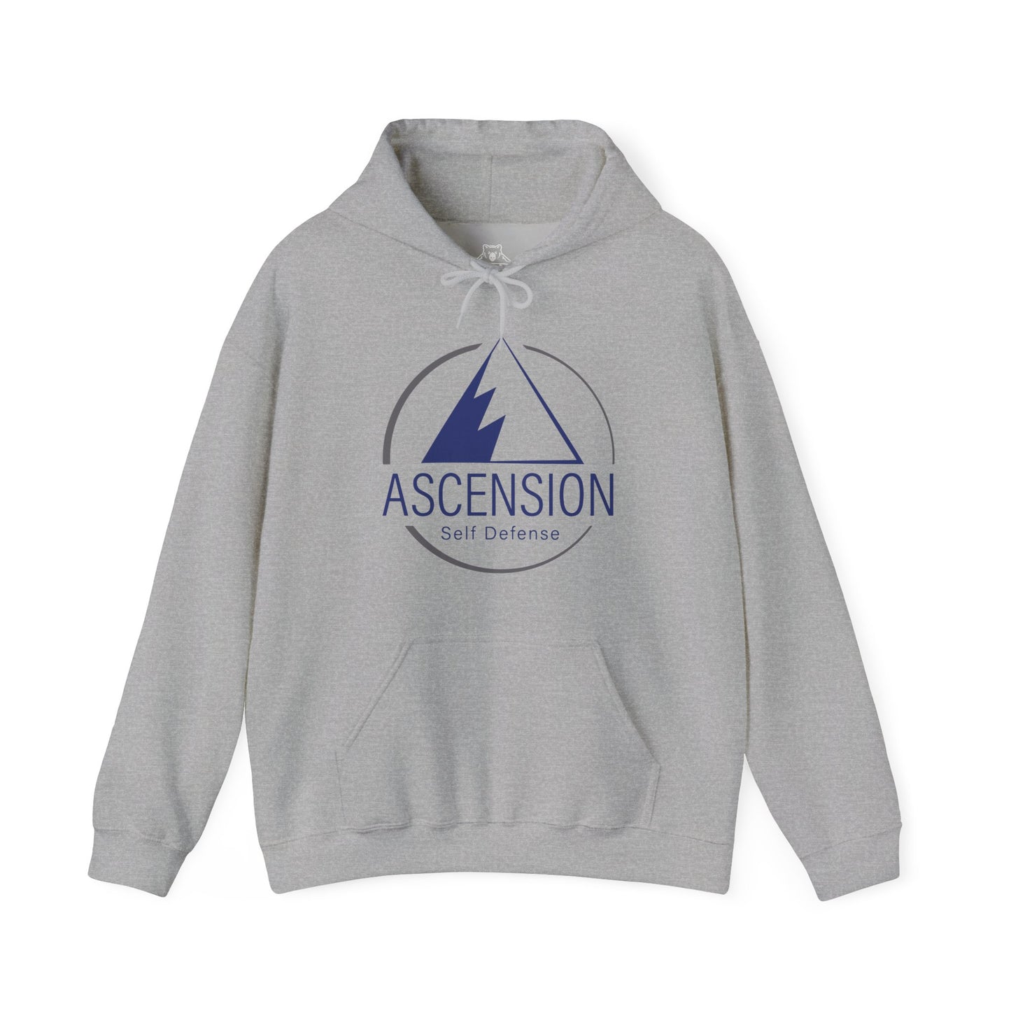 Comfort Soft Hoodie - ASCENSION SELF DEFENSE - Defensive Edge Martial Arts