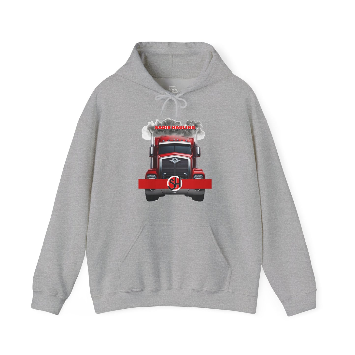 Comfort Soft Hoodie - Sadie Hauling