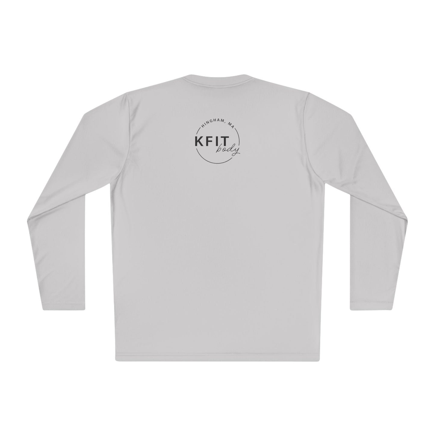 Unisex Performance Long Sleeve - Empowered - K Fit Body