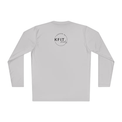 Unisex Performance Long Sleeve - Empowered - K Fit Body