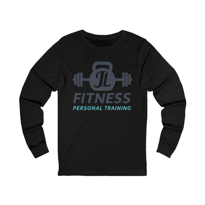 Long Sleeve Cotton Shirt - Coach -JL Fitness
