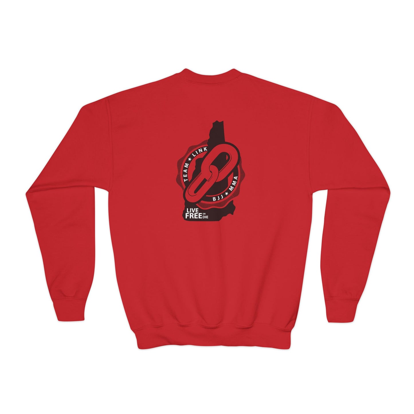 Youth Perfect Soft Crewneck Sweatshirt - NH - Tokyo Joes