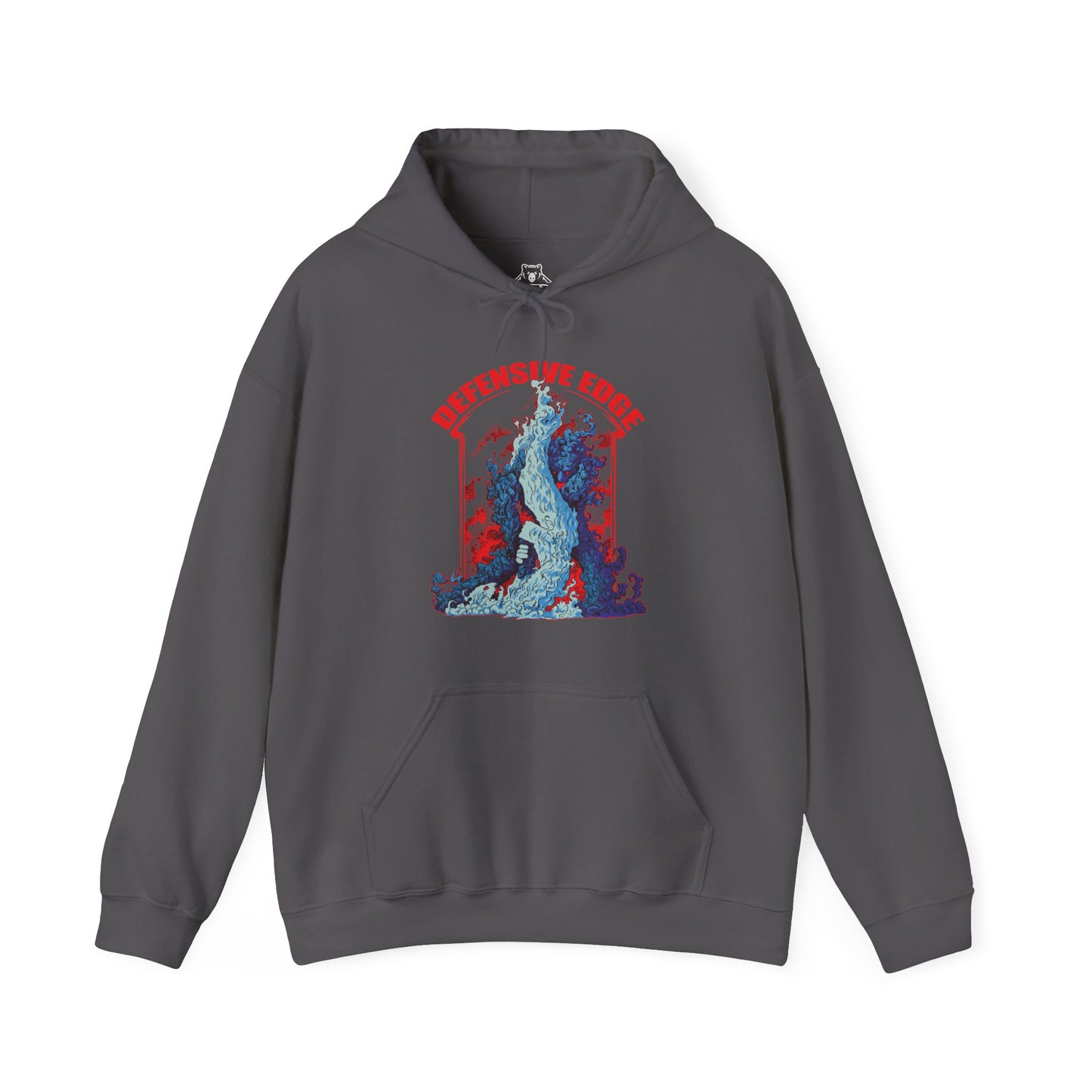 Comfort Soft Hoodie - DE-Defensive Edge Martial Arts