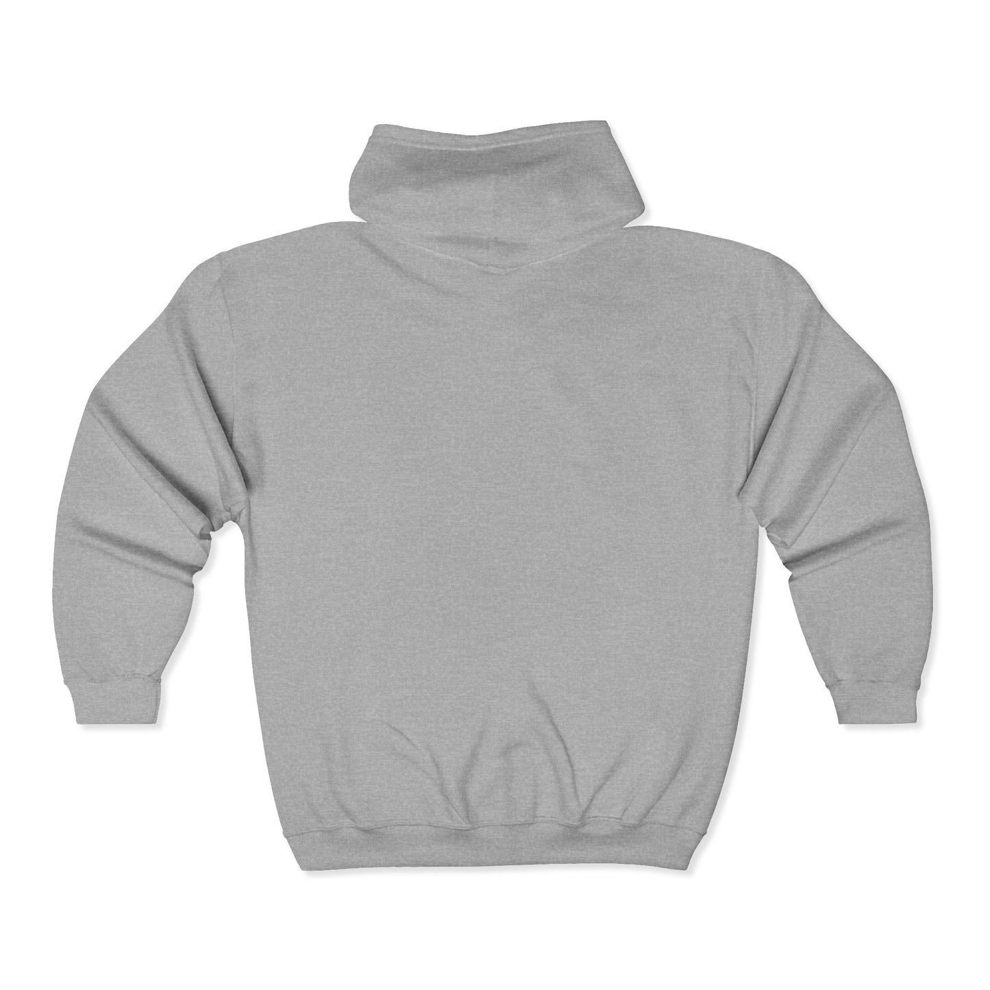 Classic Zip-Up Hoodie - Sample - Bear Grips