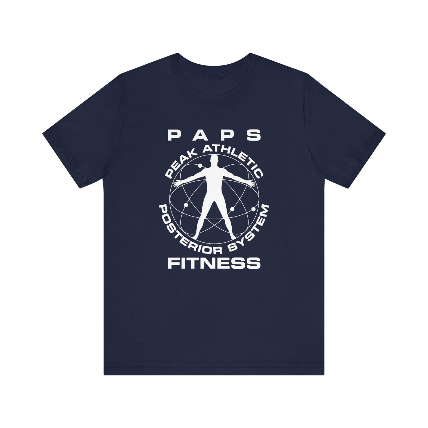 Bella+Canvas – 100% Cotton Jersey Tee - PAPS Fitness