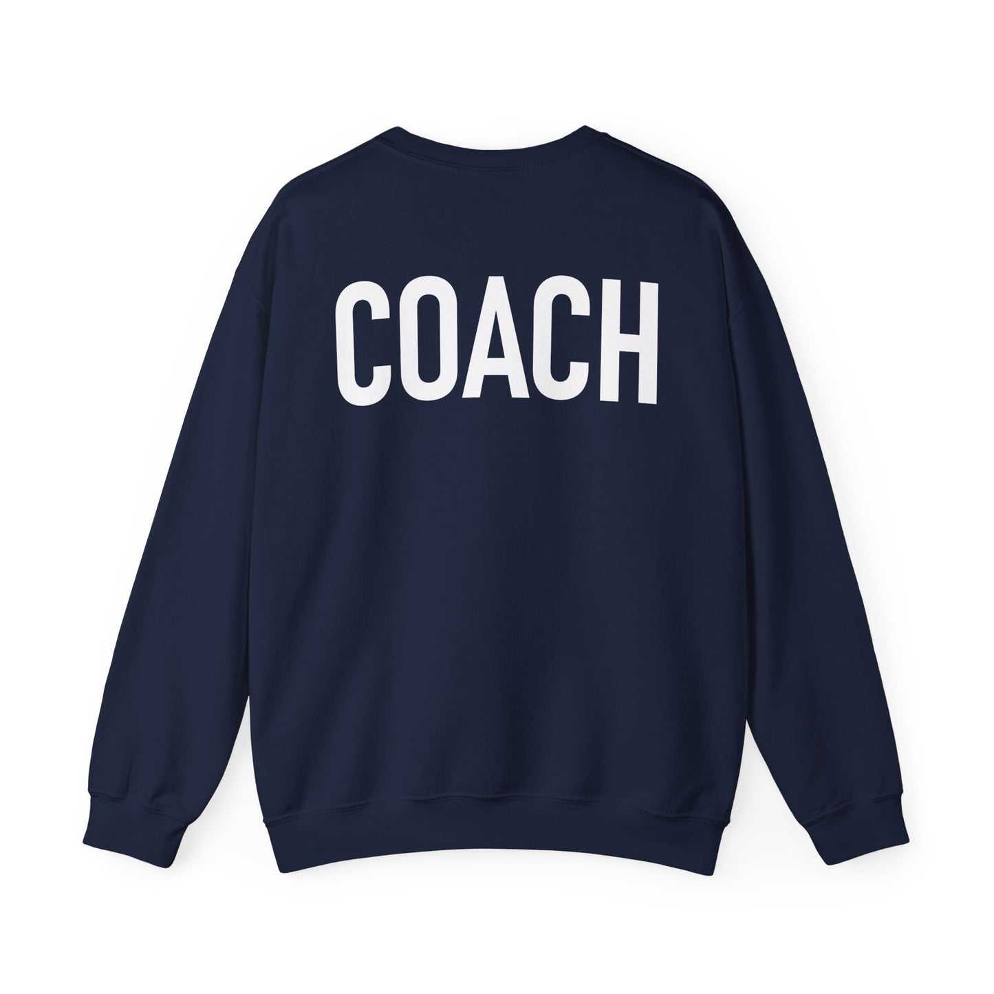 Perfect Soft Crewneck Sweatshirt - Classic Fit -Coach- JL Kettlebell-JL Fitness