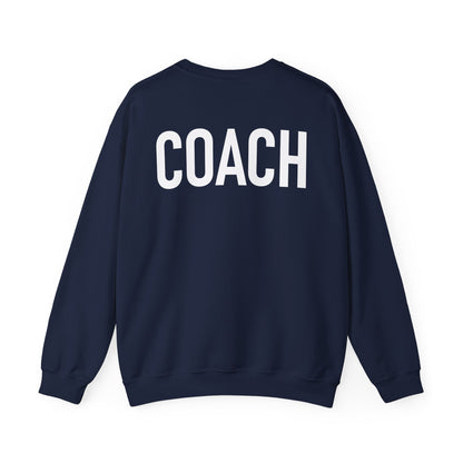 Perfect Soft Crewneck Sweatshirt - Classic Fit -Coach- JL Kettlebell-JL Fitness