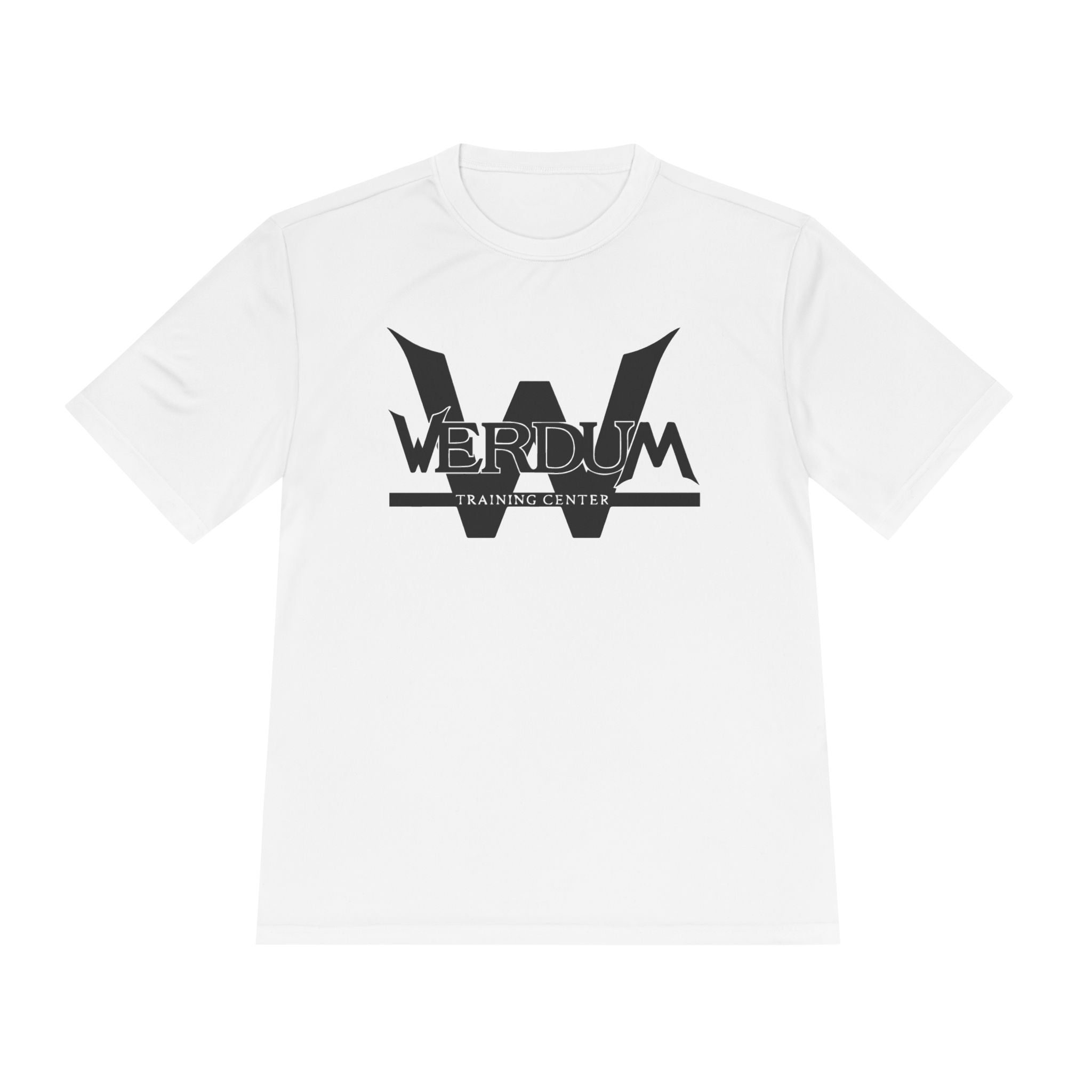 Moisture-Wicking Performance Tee - WERDUM-WTC