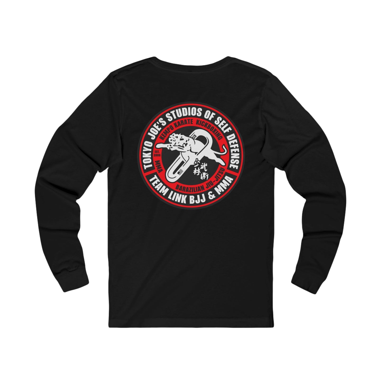 Long Sleeve Cotton Shirt - F5 - Template