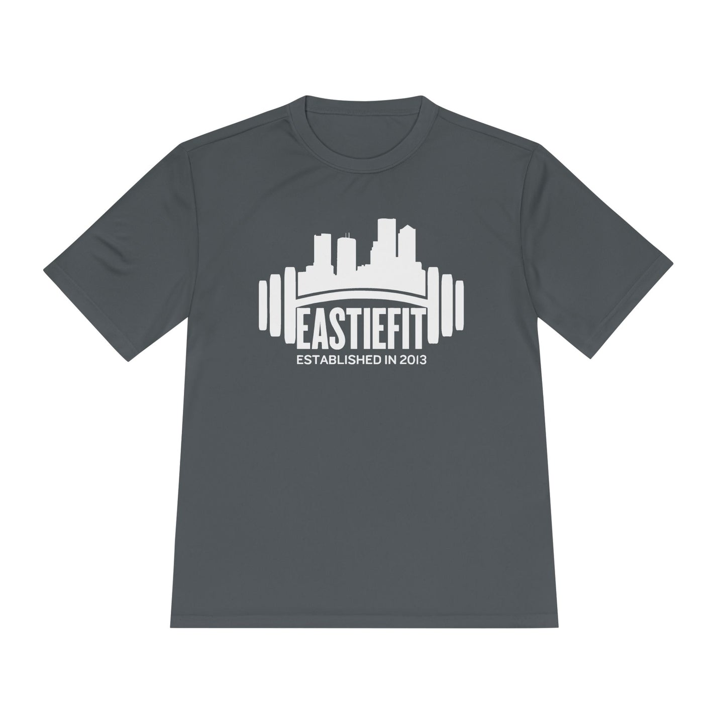 Moisture-Wicking Performance Tee - EastieFit