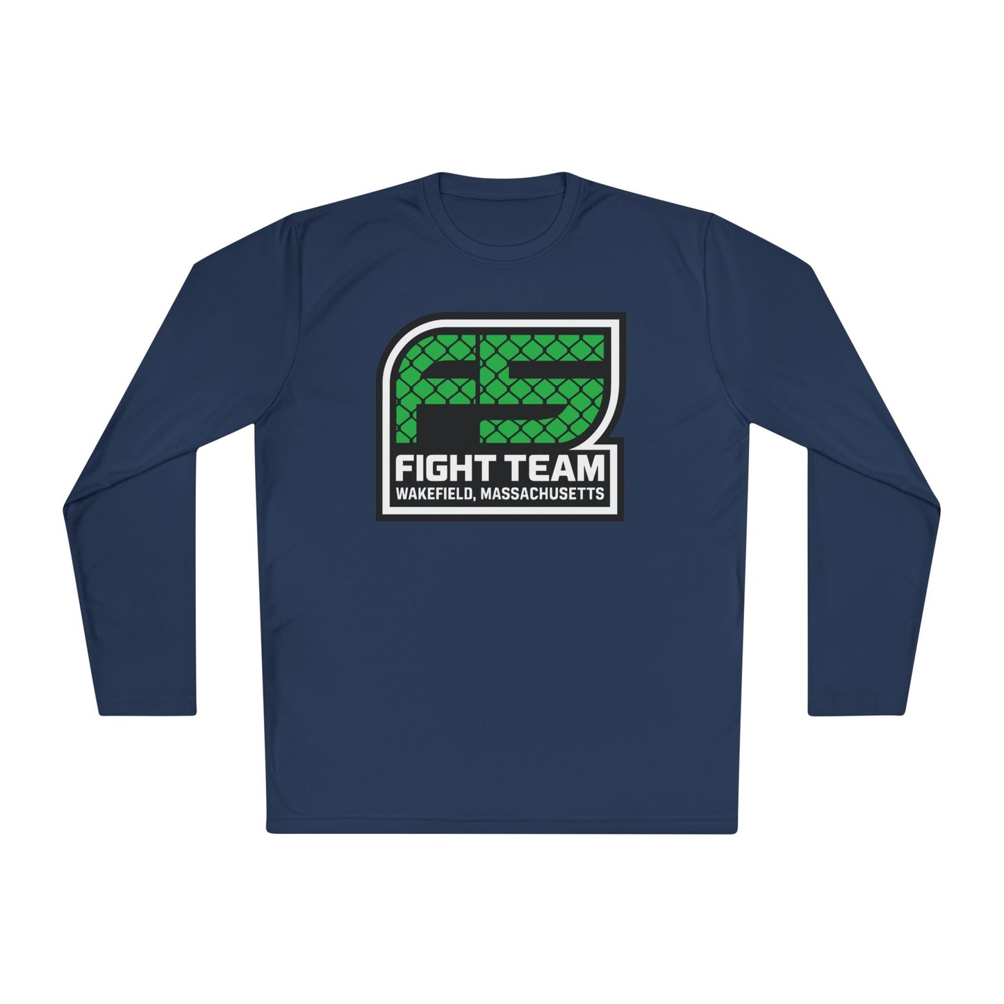 Unisex Performance Long Sleeve  - F5 - Template