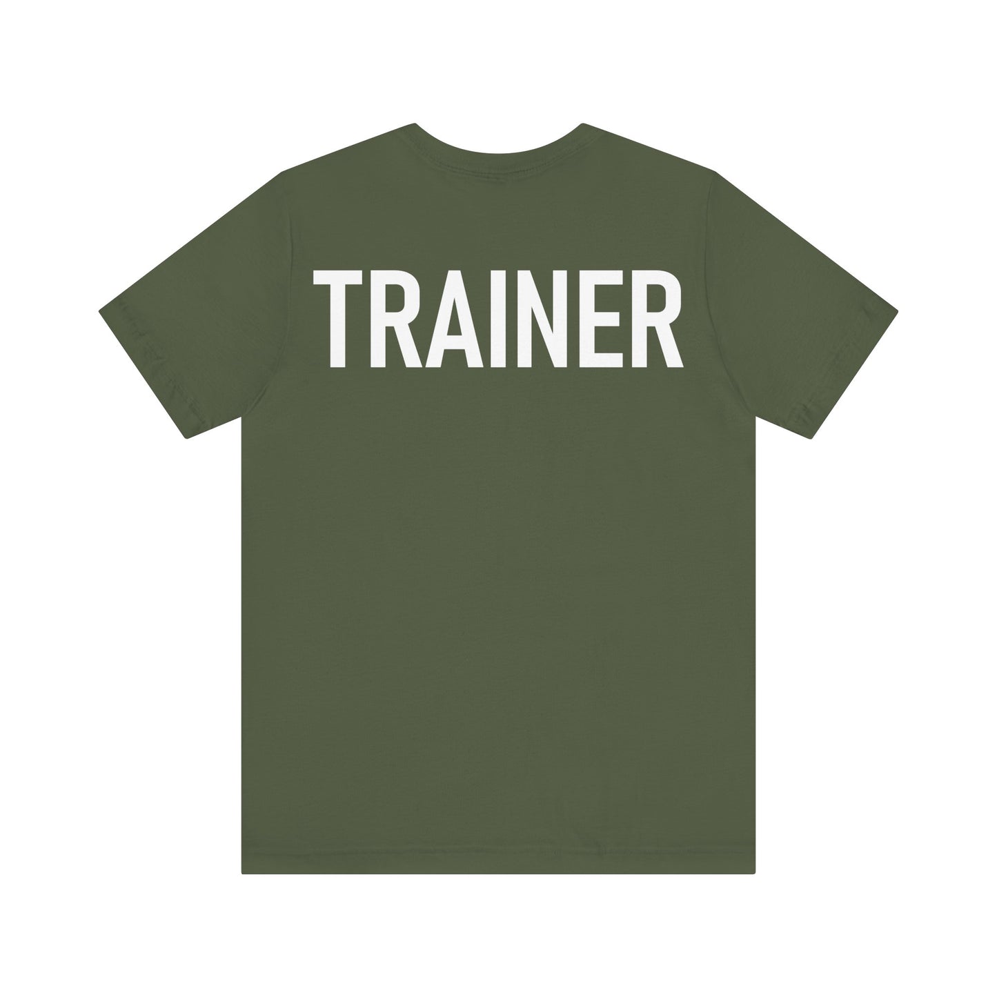 Airlume Cotton Athletic Tee - Trainer - ATS - All Else Fit Club