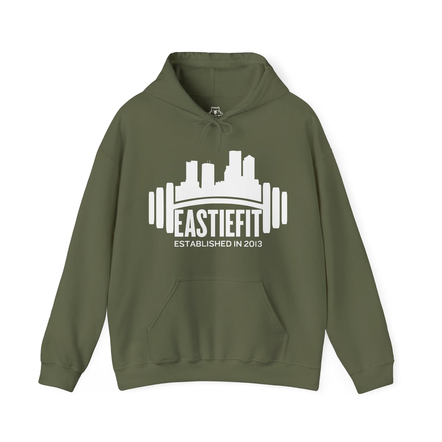 Comfort Soft Hoodie - EastieFit