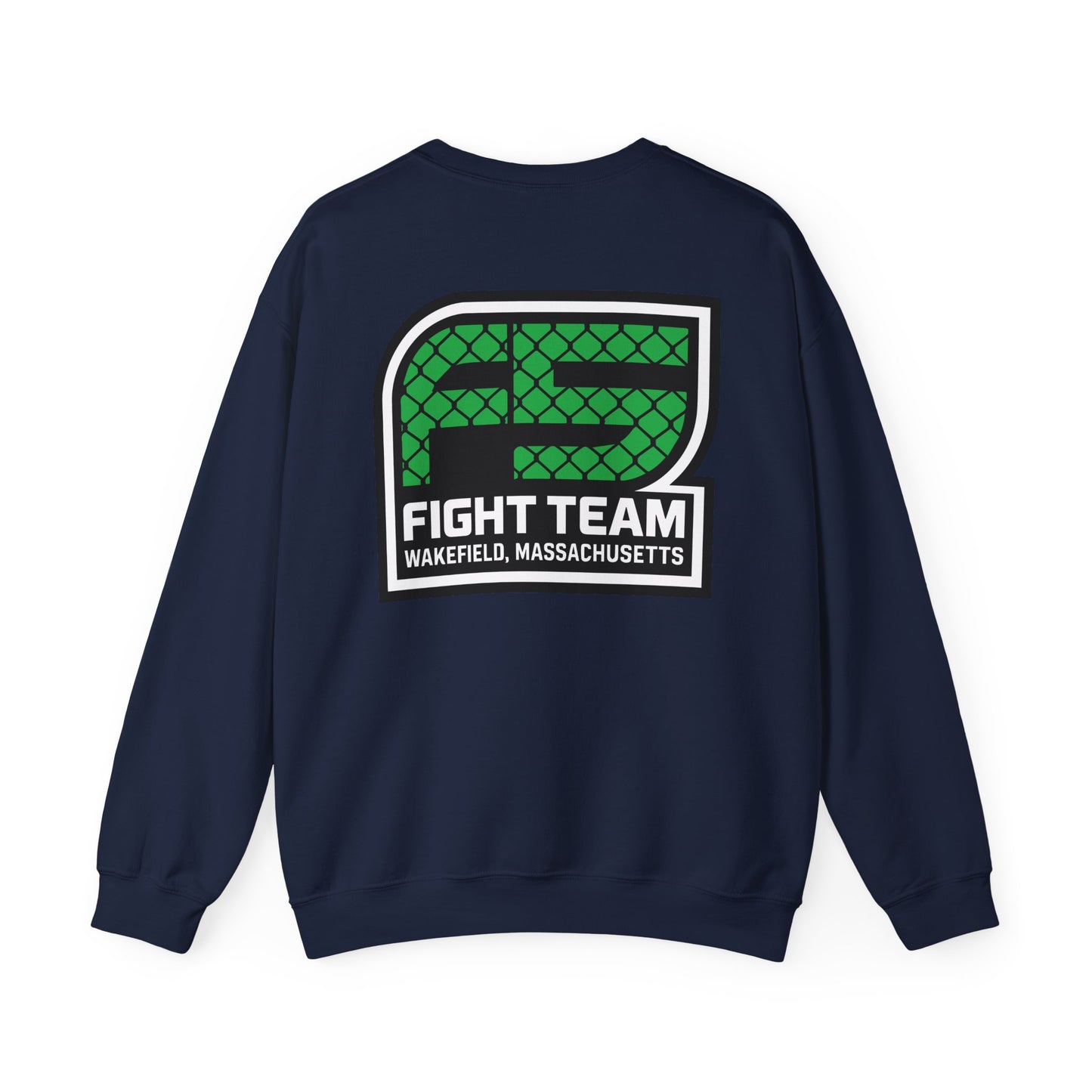 Perfect Soft Crewneck Sweatshirt - F5 - Defensive Edge Martial Arts