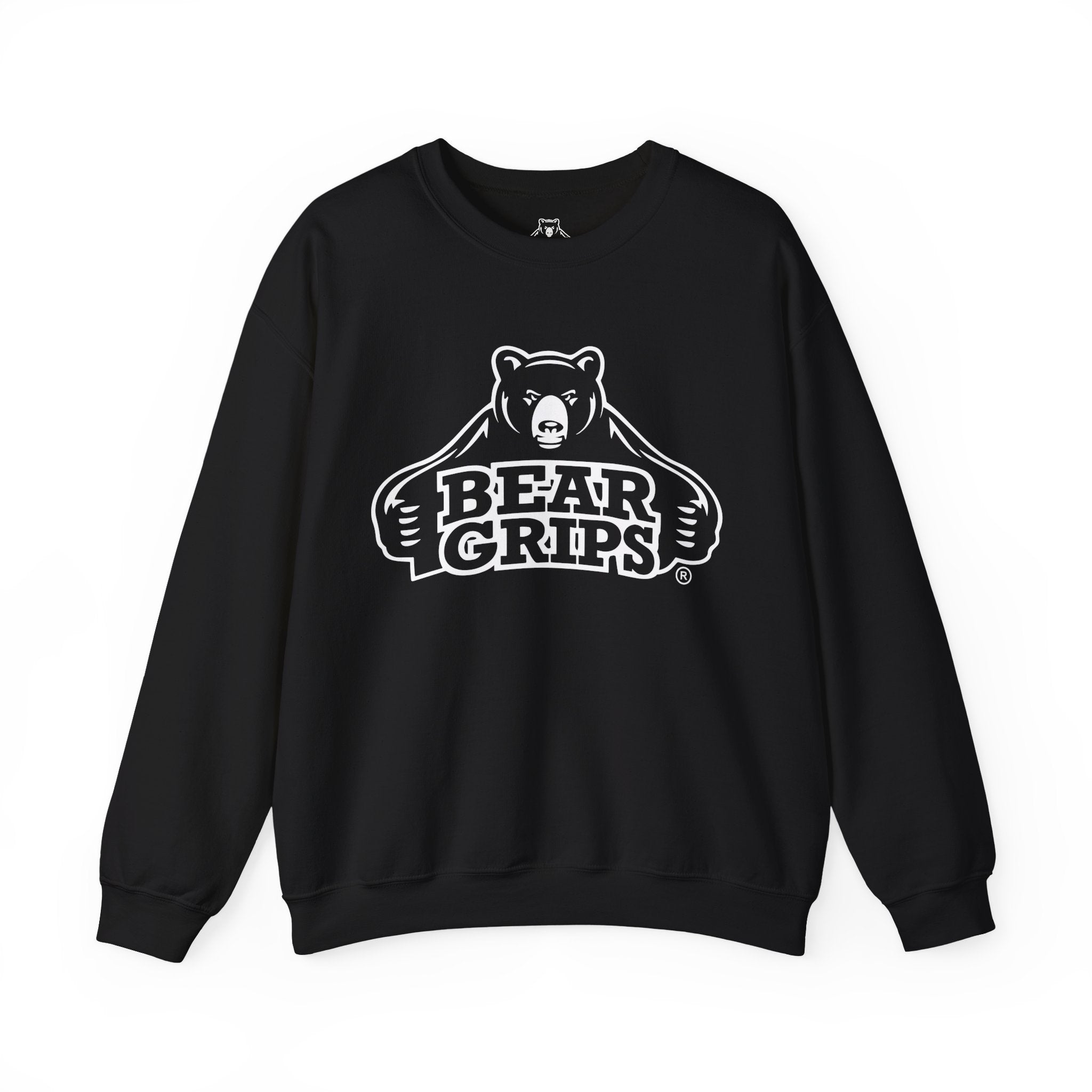 Perfect Soft Crewneck Sweatshirt - Sample - Bear Grips