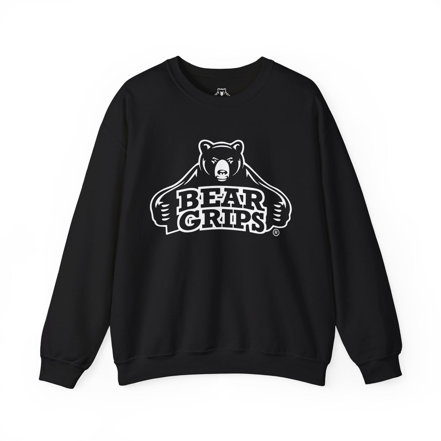 Perfect Soft Crewneck Sweatshirt - Sample - Bear Grips