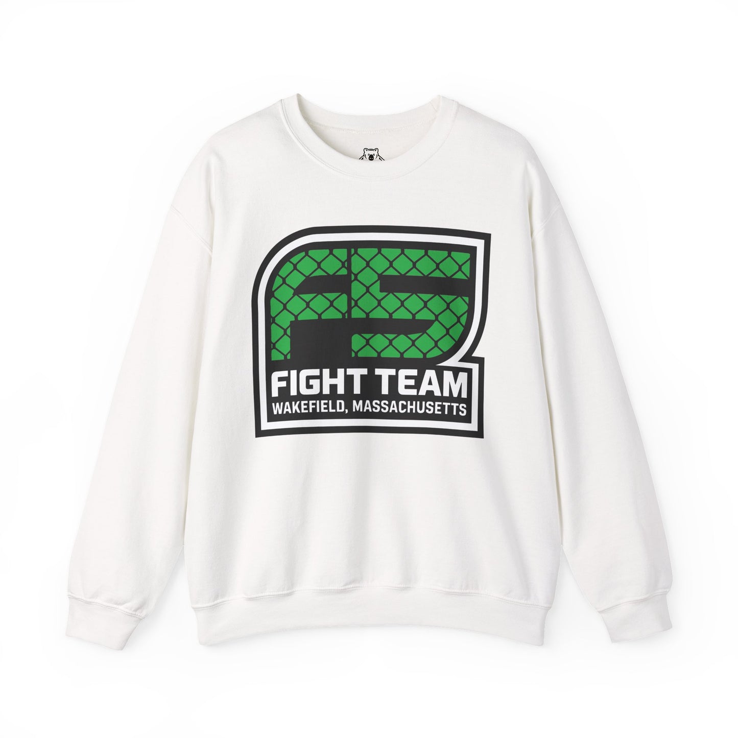 Perfect Soft Crewneck Sweatshirt - F5 - Template