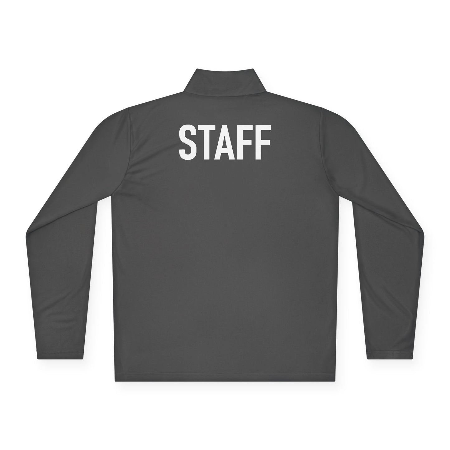 Men’s Performance Quarter-Zip Pullover - Staff - NE Sports Center