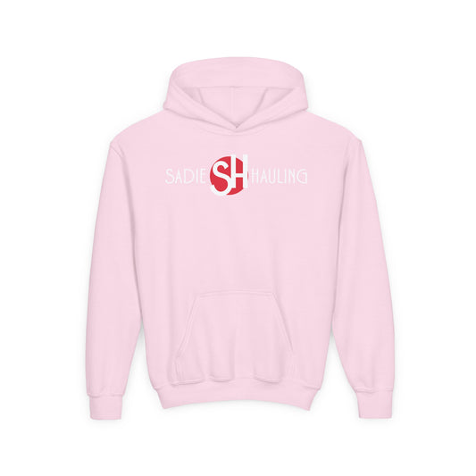 Youth Comfort Soft Hoodie - SH2 - Sadie Hauling