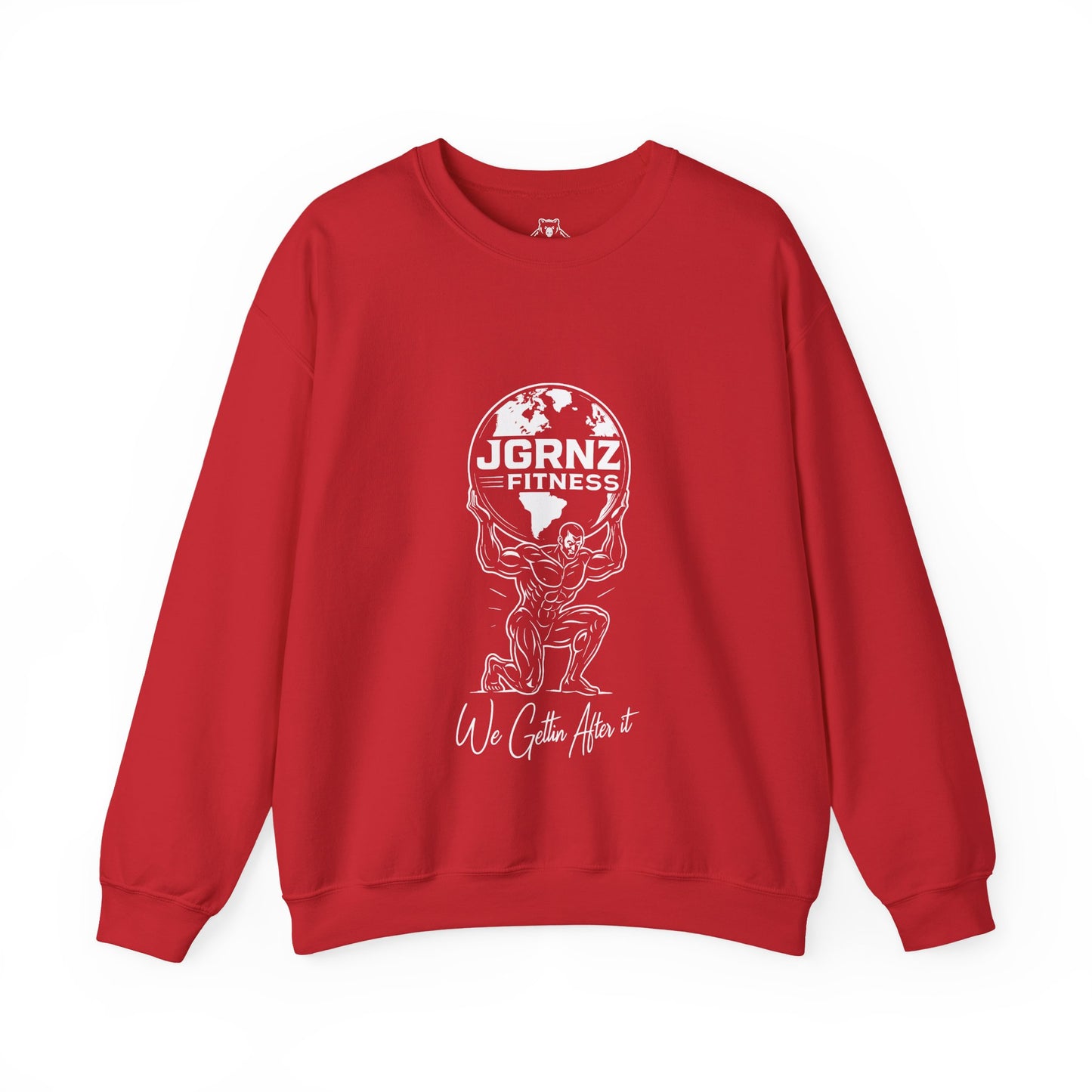 Perfect Soft Crewneck Sweatshirt - JGRNZ Fitness