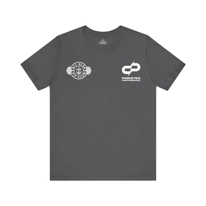 Airlume Cotton Athletic Tee - PP - All Else Fit Club